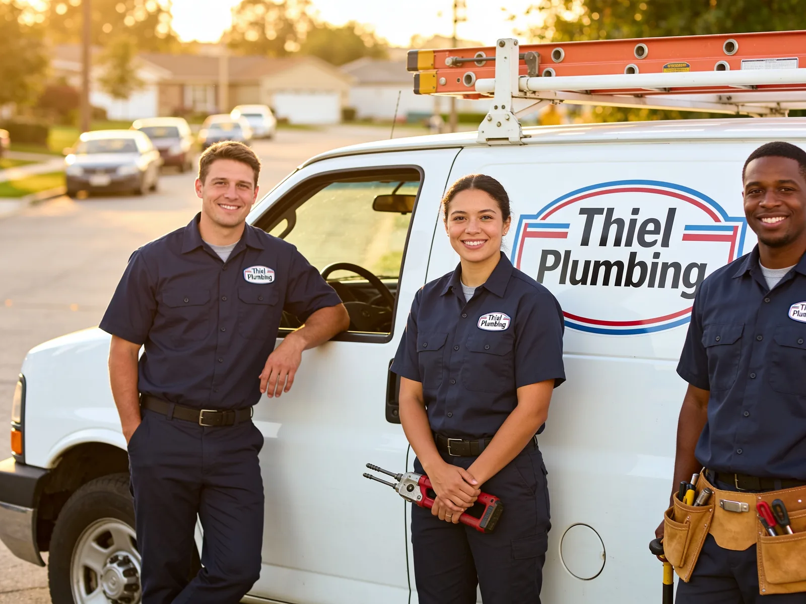 Plumber company in Moline, MI